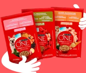 Purina ONE® Wet Cães | Eu Quero Nestlé