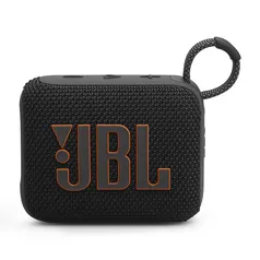 Caixa de Som Portátil JBL GO 4 com 4,2 W RMS, Bluetooth 5.3 e Resistência à Água IP67  