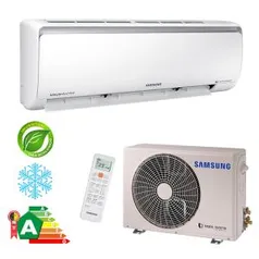 AR CONDICIONADO SPLIT HI-WALL SAMSUNG DIGITAL INVERTER 9.000 BTU/H FRIO 220V