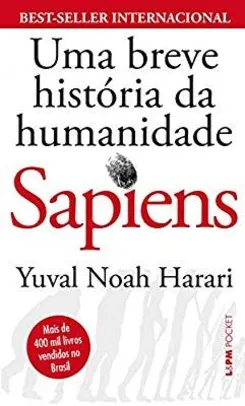 Sapiens: Uma breve história da humanidade