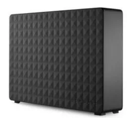 HD Seagate Externo Expansion USB 3.0 8TB Preto - STEB8000100