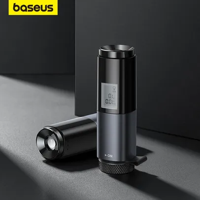 Bafômetro BASEUS Display Led Testador de Álcool Automático