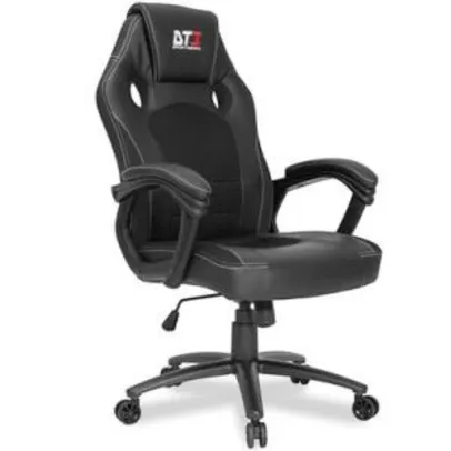 Cadeira Gamer DT3sports GT, Black - 10293-5 | R$460