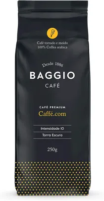 [Prime] Café Baggio - Leve 4, pague 3