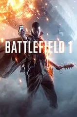 [Battlefield] Battlefield 1 (XBOX One e PS4) por R$ 190