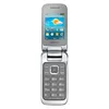 Imagem do produto Celular Samsung Gt-c3592 Tela 2.4'' Dual Sim Bluetooth Prata