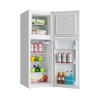 Geladeira Refrigerador Compacto HQ Defrost 150 Litros HQ-150RDF ( 128,5cm -  A+++) 220V