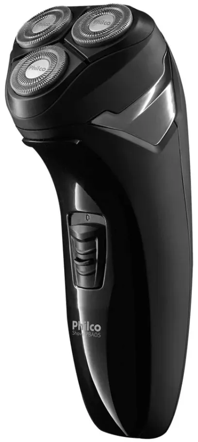 Foto do produto Barbeador Philco Shave PBA05, Bivolt