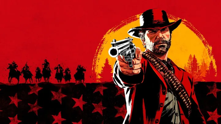 Red Dead Redemption 2 ps4 R102 Pelando