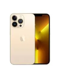 iPhone 13 Pro 128GB Dourado, com Tela de 6,1", 5G e Câmera Tripla de 12MP - MLVC3BZ/A