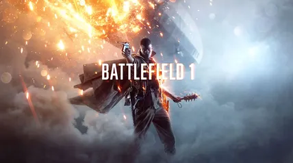 Battlefield V no Drop do Amazon Game |