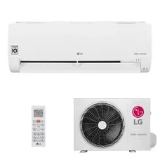 Ar-Condicionado Split HW LG Dual Inverter Voice 12000 BTUs | Leveros