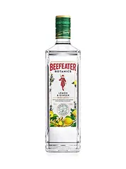 Beefeater Lemon & Ginger Beefeater Sabor 750ml