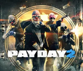[Steam] Payday 2 - R$9,24
