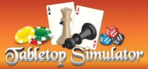 Tabletop Simulator - Steam | R$ 18