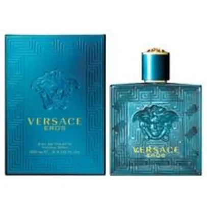 [Sephora] Perfume Versace Eros Masculino Eau de Toilette 30ml - R$180