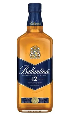 Ballantine's Whisky 12 anos 750ml