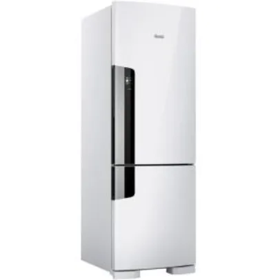 Refrigerador 397L Consul Frost Free Inverse CRE44 110V - R$2.044