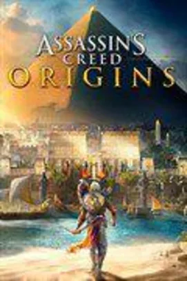 Game Assassin's Creed® Origins - Xbox One