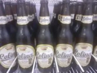 Cerveja Colina Pilsen 600ml