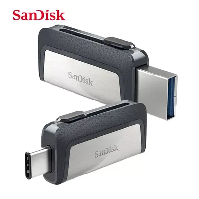 Sandisk-pen Drive Sdddc2 Extreme, Micro Usb Tipo-c, 16gb, 256gb, 64gb, 128gb - Pen Drive Usb - AliExpress