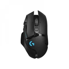 Mouse Gamer, Logitech, G502 Lightspeed, RGB, 16000DPI, Sem Fio