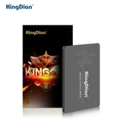 SSD Kingdian 1tb sata 3 - R$427