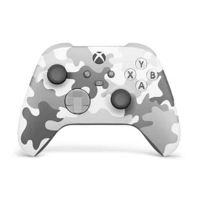 Controle sem fio Xbox - Artic Camo