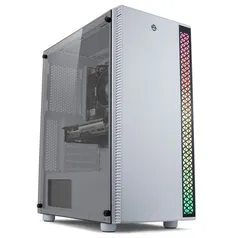 COMPUTADOR PICHAU GAMER AJATAR, AMD RYZEN 5 5600X, GEFORCE GTX 1660 6GB, 8GB DDR4, SSD 240GB