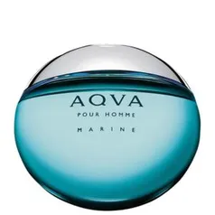 Aqva Marine Bvlgari Eau de Toilette - Perfume Masculino 100ml - R$347