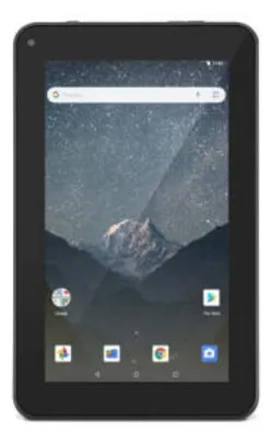 Tablet Mirage 45t 7 Pol. Quadcore Wifi 16gb Bluetooth - R$272