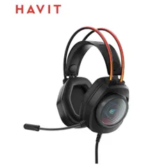 [PRIMEIRA COMPRA] Headset Havit H2016d Gaming 