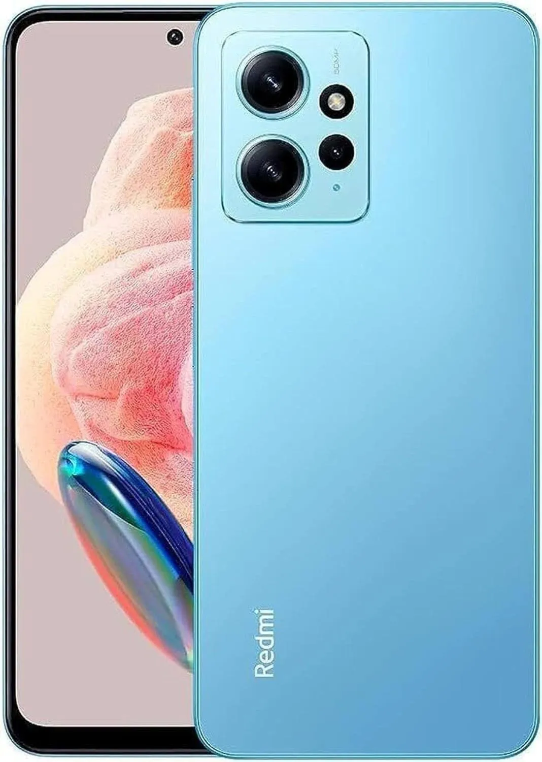 Imagem do produto Smartphone Xiaomi Redmi Note 12 256GB 8GB Azul