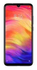 Smartphone Xiaomi Redmi Note 7 64GB 4GB RAM Preto