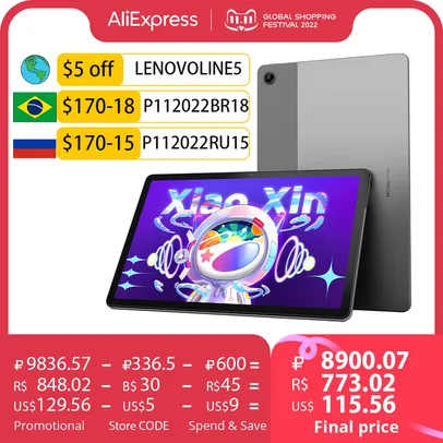 Tablet Lenovo Tab P11 K11 64GB / 4gb