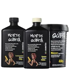 Lola Cosmetics Morte Súbita Intense Kit (3 Produtos)