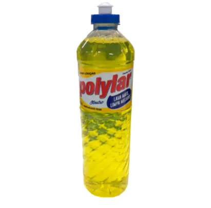 Detergente Neutro Polylar 500ml