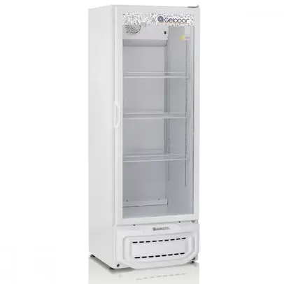 [BUG] Expositor Refrigerado de Bebidas Gelopar 414 Litros Porta de Vidro GPTU40  110V