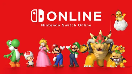 [APP]Switch Online 12 Meses