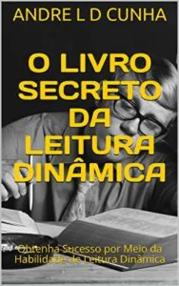 eBook Grátis: Leitura dinâmica (não é mais secreto)