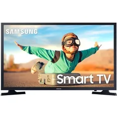 [AmE R$ 788 ] Samsung Smart TV 32" LH32BETBLGGXZD LED 2 HDMI 1 USB