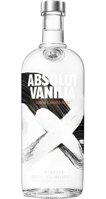 Vodka Absolut Vanilia 750ml
