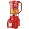 Imagem do produto Liquidificador Mondial Turbo L900 Vermelho 900W com 5 Velocidades - 220V