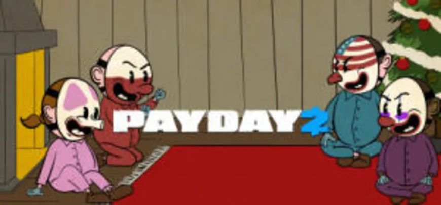 PAYDAY 2 | R$ 1,99