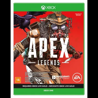 Game - Apex Legends Xbox One