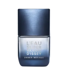 L'Eau Super Majeure d'Issey Issey Miyake Eau de Toilette - Perfume Masculino 50ml | R$161