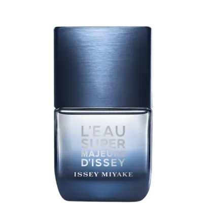 L'Eau Super Majeure d'Issey Issey Miyake Eau de Toilette - Perfume Masculino 50ml | R$161