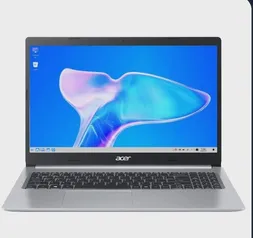 Notebook Acer Aspire 5 Configurações:- Linux - 8/256GB- Ryzen7-5700U