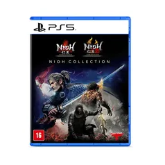 Game A Coleção Nioh - PlayStation 5