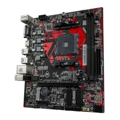 Placa Mae Mancer A520M-DBWT, DDR4, Socket AM4, M-ATX, Chipset AMD A520, MCR-A520M-DBWT